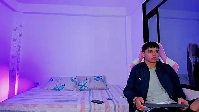 Axel Cody  online show from 02.09.26