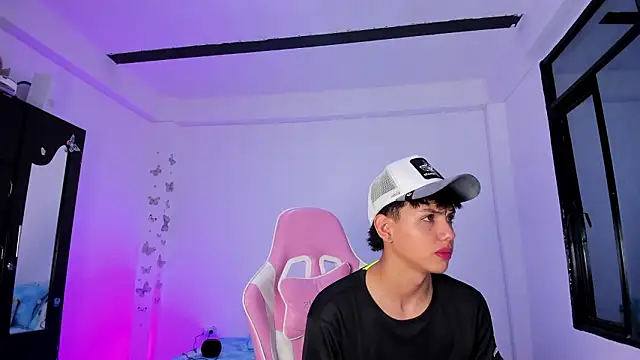 Snapshot of Axel_Cody_ chatting on 03.01.26 Axel Cody online show from 03.01.26