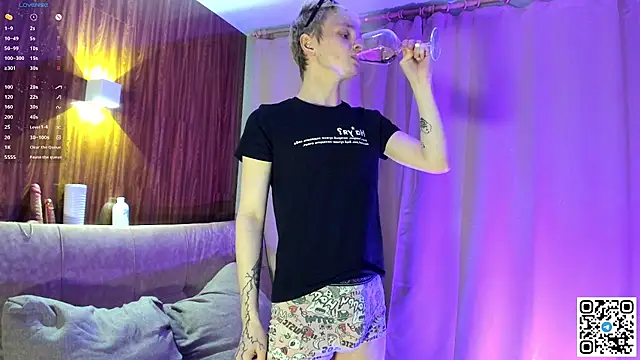 Logan mett online show from 04.13.26