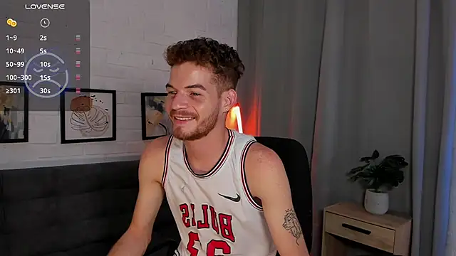 MATEO HUNTER online show from 11.12.25