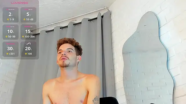 MATEO HUNTER online show from 02.09.26