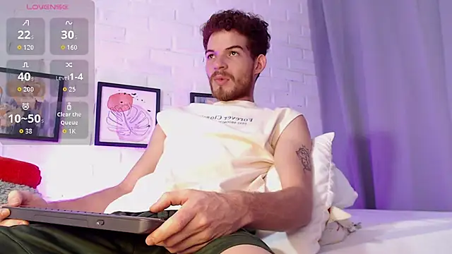 MATEO HUNTER online show from 03.30.26