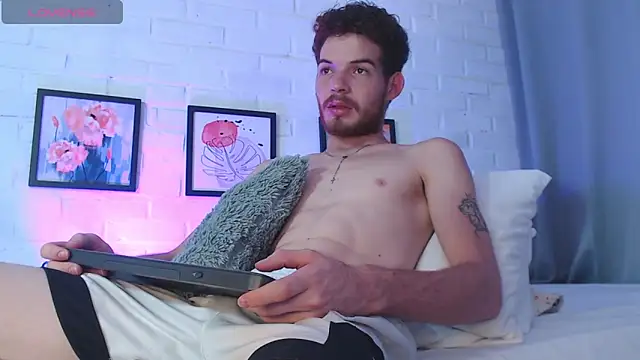 MATEO HUNTER online show from 04.02.26