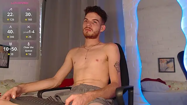 MATEO HUNTER online show from 04.15.26