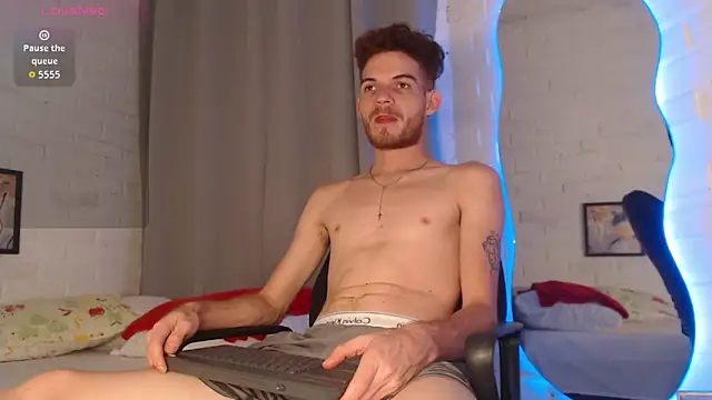 MATEO HUNTER online show from 04.16.26