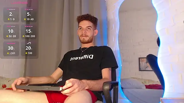 MATEO HUNTER online show from 04.16.26