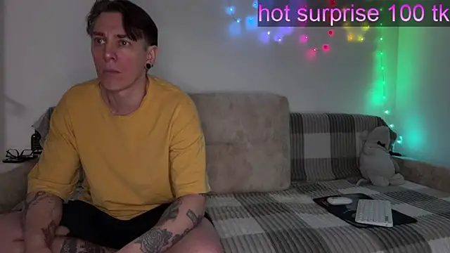 live sexy online show from 02.11.26