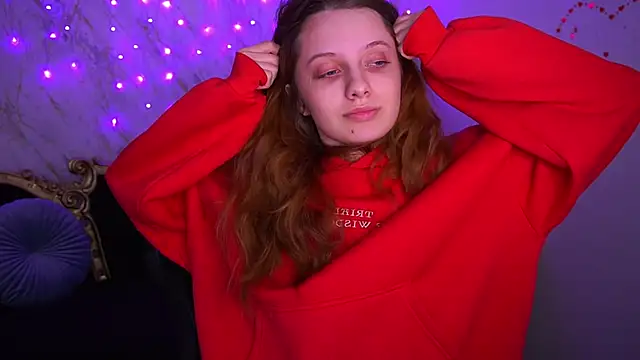 CuteeFoxy online show from 03.04.26