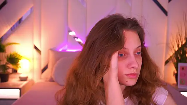 CuteeFoxy online show from 03.09.26