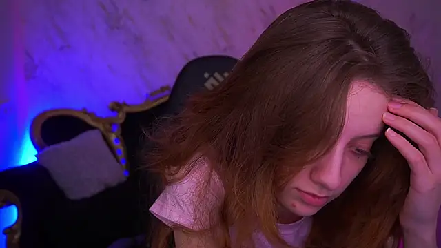 CuteeFoxy online show from 03.27.26