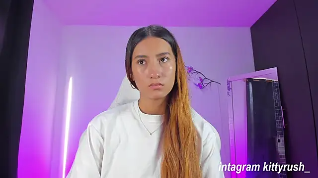 kittyrush  online show from 02.12.26