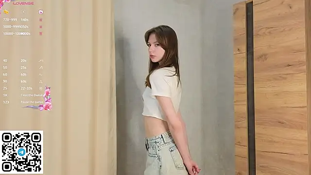 Erosyne online show from 11.13.25