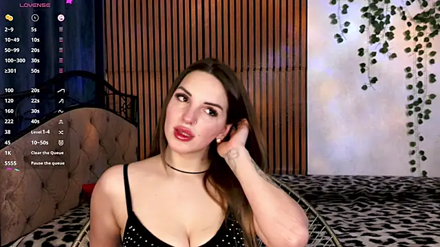 LustLagoon online show from 03.27.26