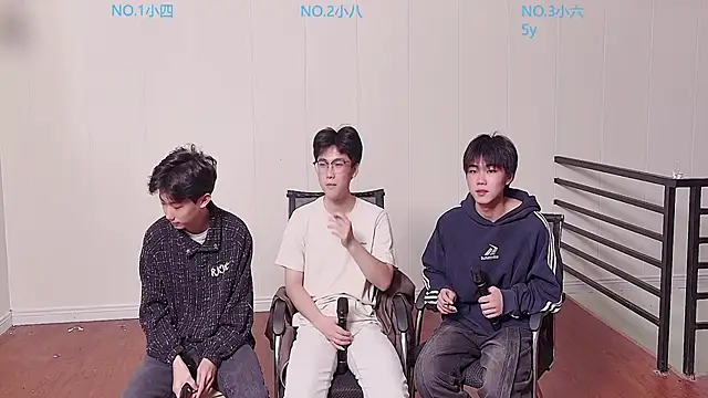 tyboys online show from 10.14.25