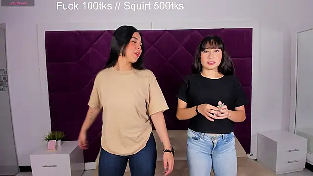 Snapshot of Glamorous_Giirlss chatting on 11.26.25 Glamorous Giirlss online show from 11.26.25