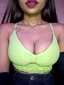 Strip Hotty242 online show from 07.02.26