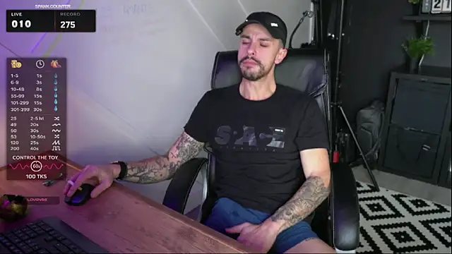 monsieurguitsxxx online show from 02.05.26