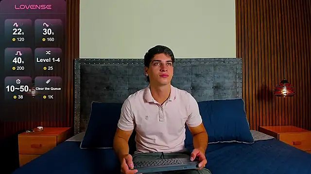 Apolo moon18 online show from 11.20.25