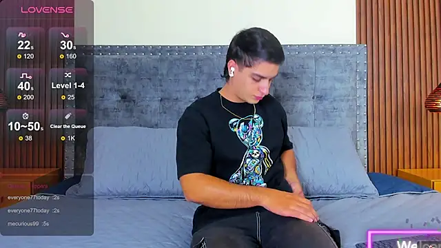 Apolo moon18 online show from 11.21.25