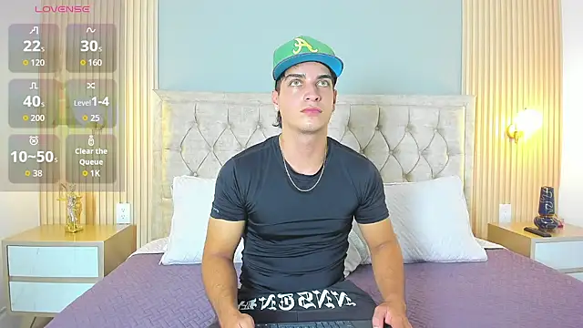 Apolo moon18 online show from 11.26.25