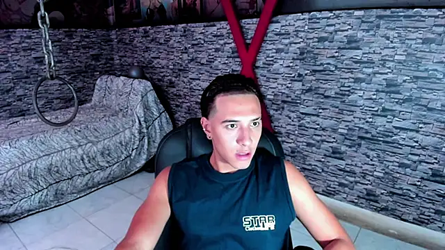 Hayden Boy  online show from 10.25.25