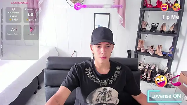 Hayden Boy  online show from 11.21.25