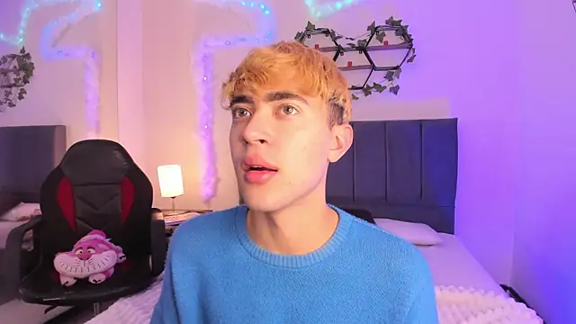 JustinCastiblanco online show from 10.21.25