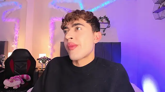 JustinCastiblanco online show from 01.16.26