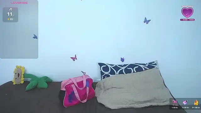 issa bella18 online show from 11.26.25