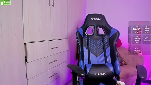 Bluepaula online show from 11.20.25