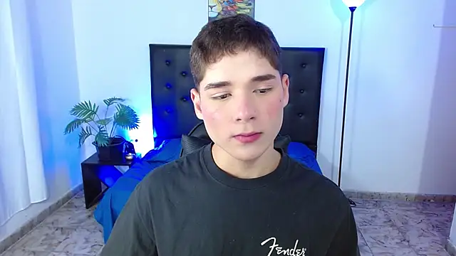 Snapshot of Mattass18 chatting on 02.07.26 Mattass18 online show from 02.07.26