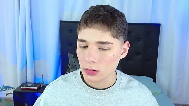 Snapshot of Mattass18 chatting on 02.16.26 Mattass18 online show from 02.16.26