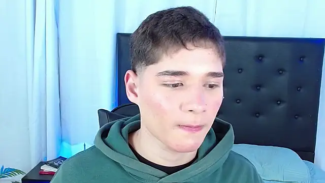 Snapshot of Mattass18 chatting on 02.24.26 Mattass18 online show from 02.24.26