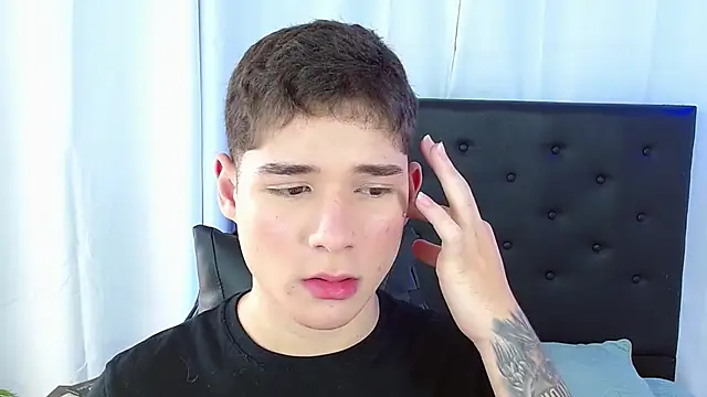 Snapshot of Mattass18 chatting on 03.02.26 Mattass18 online show from 03.02.26