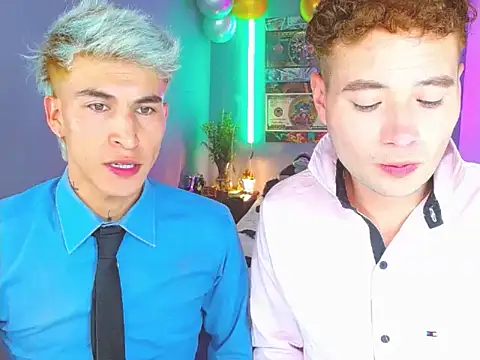 Latin boysxxxx online show from 10.26.25