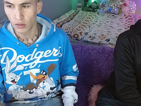 Latin boysxxxx online show from 11.30.25