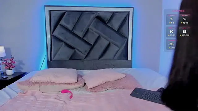 zoe longhair online show from 11.19.25