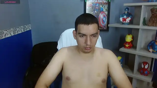 Snapshot of Axel_Stones_ chatting on 10.31.25 Axel Stones online show from 10.31.25