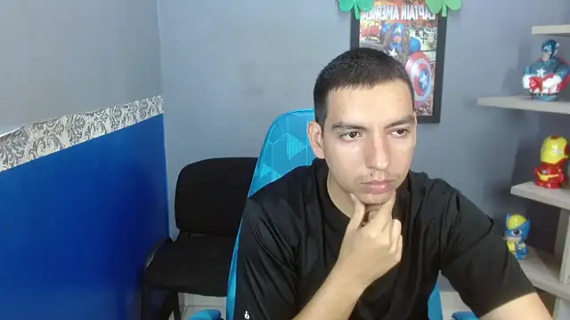 Snapshot of Axel_Stones_ chatting on 11.03.25 Axel Stones online show from 11.03.25