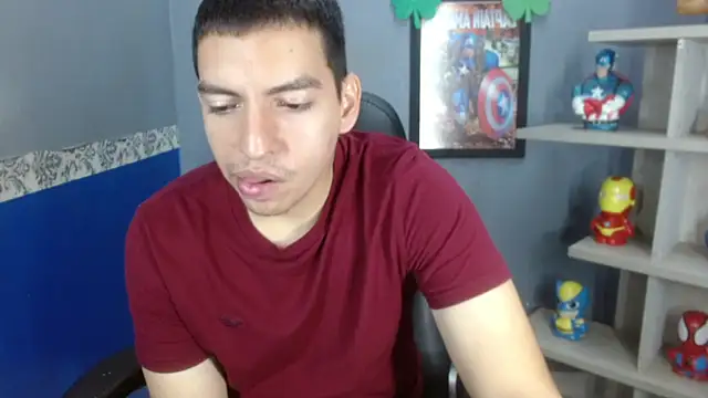 Snapshot of Axel_Stones_ chatting on 11.28.25 Axel Stones online show from 11.28.25