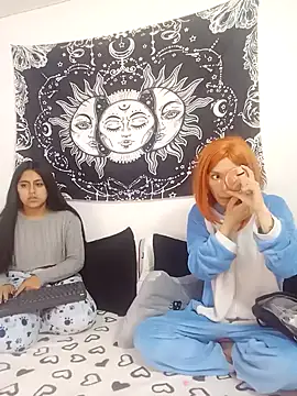 abby n emily online show from 10.22.25