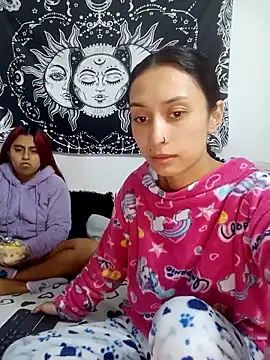 Snapshot of abby_n_emily chatting on 02.13.26 abby n emily online show from 02.13.26