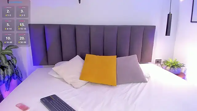 AilanaCortes online show from 10.21.25