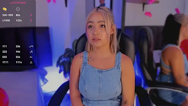 AilanaCortes online show from 02.14.26