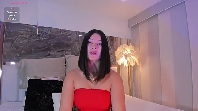 Rashel Frost  online show from 01.10.26