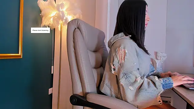 Rashel Frost  online show from 03.22.26