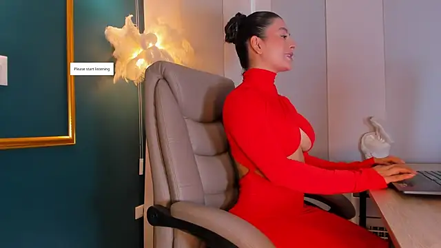 Rashel Frost  online show from 04.15.26