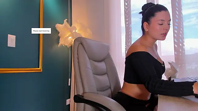 Rashel Frost  online show from 04.16.26