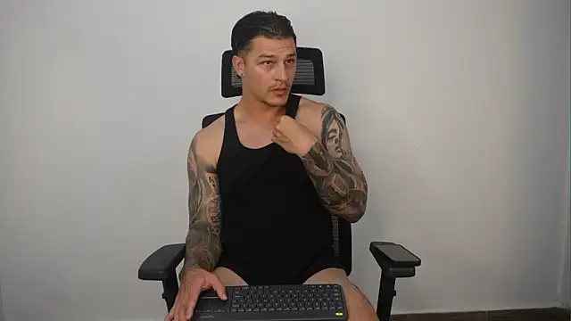 Dominick walker online show from 03.20.26