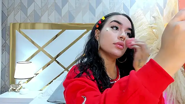 DevoraCarther online show from 10.17.25